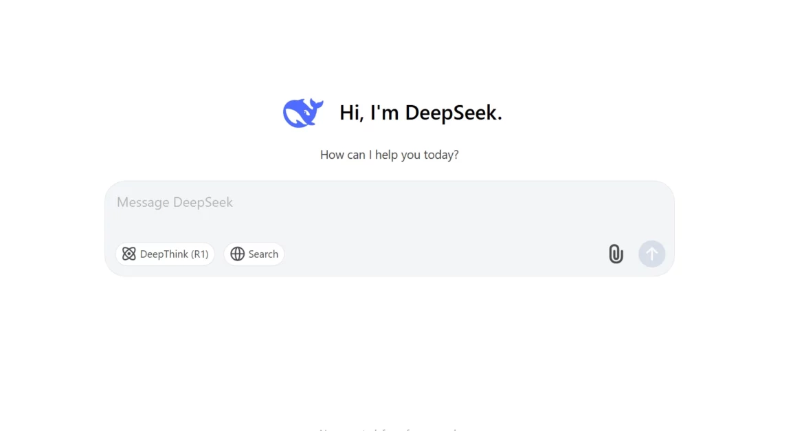 DeepSeek