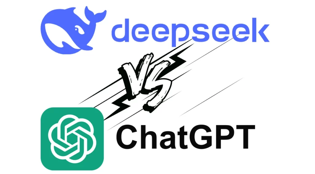 DeepSeek - ChatGPT