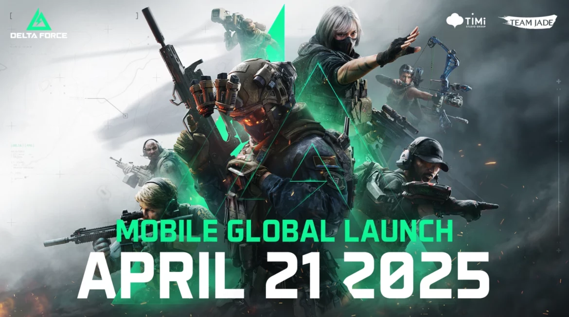 Delta Force Mobile date de sortie Delta Force Mobile date de sortie