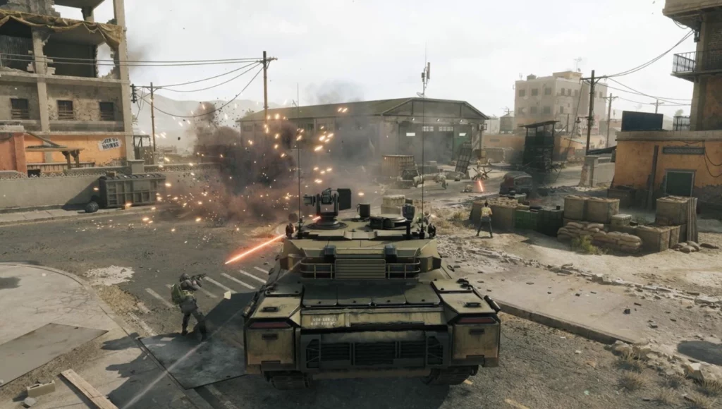 Delta Force PS5 Xbox crash