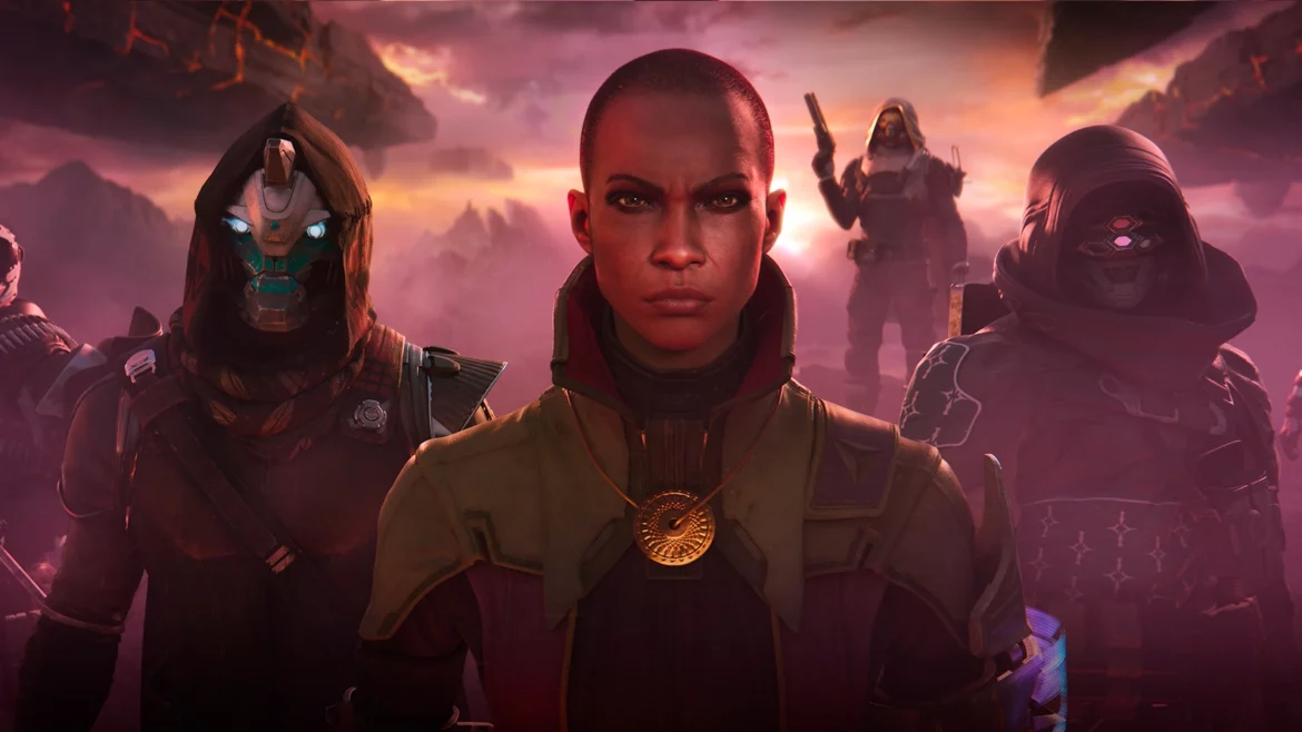 Destiny 2 Vesper's Host