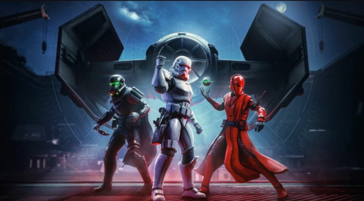 Destiny 2 armure Star Wars