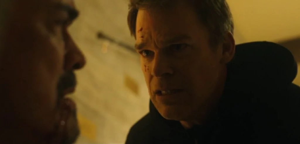 Dexter Resurrection fuite finale - épisode 10 leak