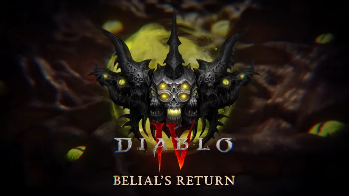 Diablo IV Belial