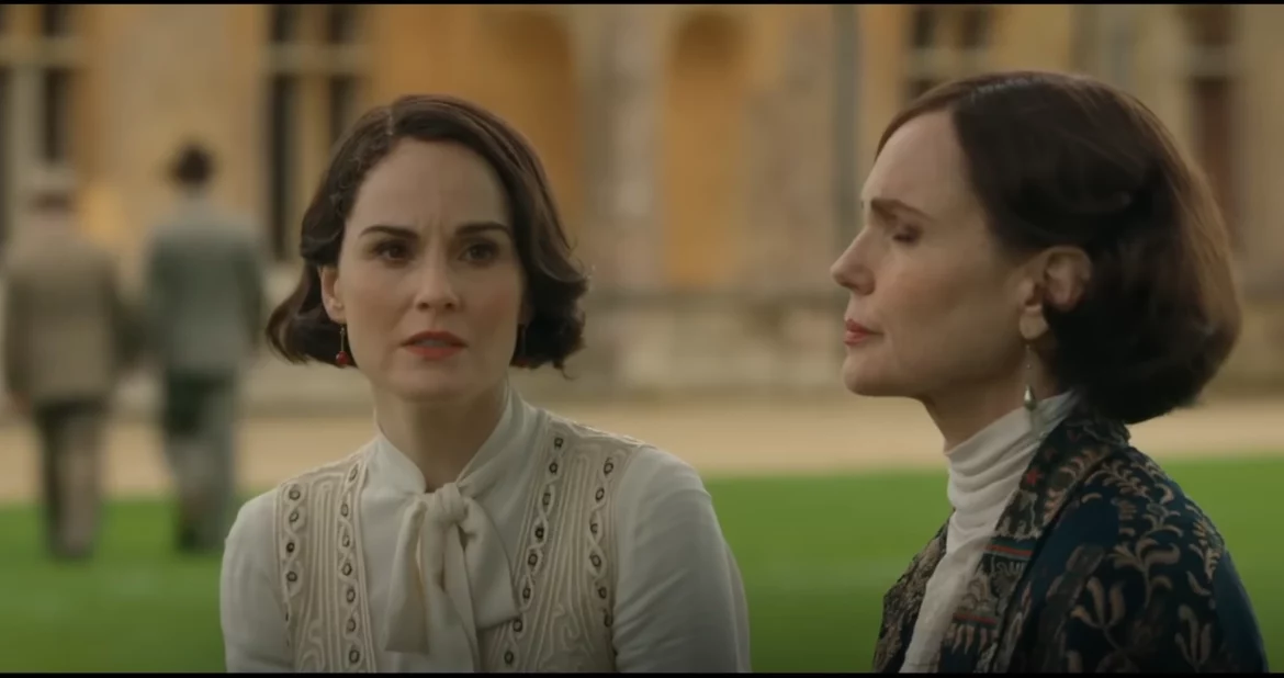 Downton Abbey 3 le Grand Final