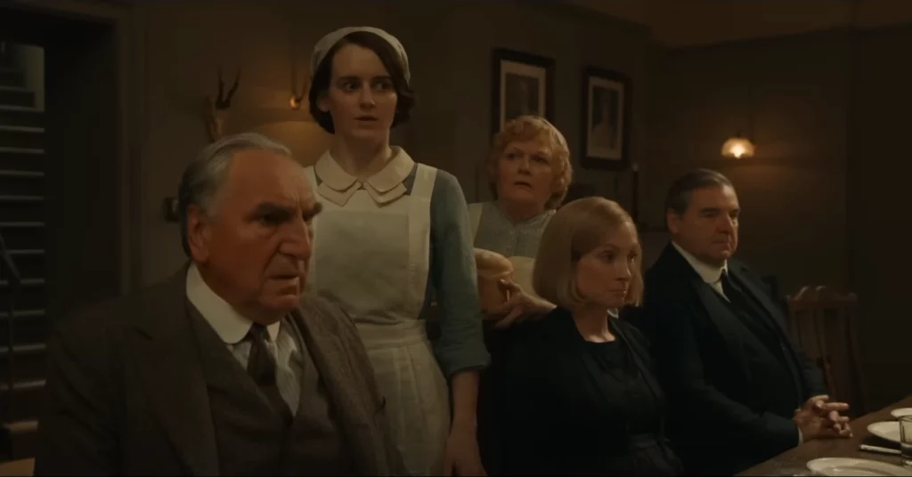 Downton Abbey 3 le Grand Final
