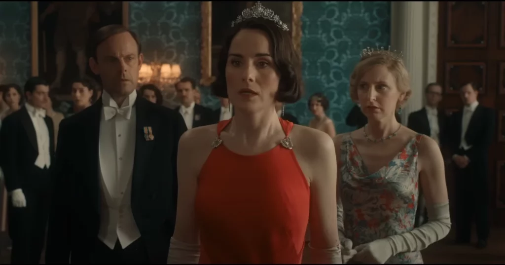 Downton Abbey 3 le Grand Final