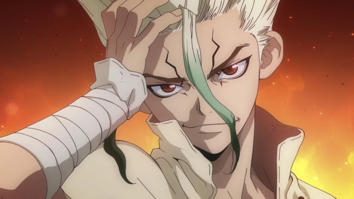 Dr. Stone Saison 4 Épisode 5
