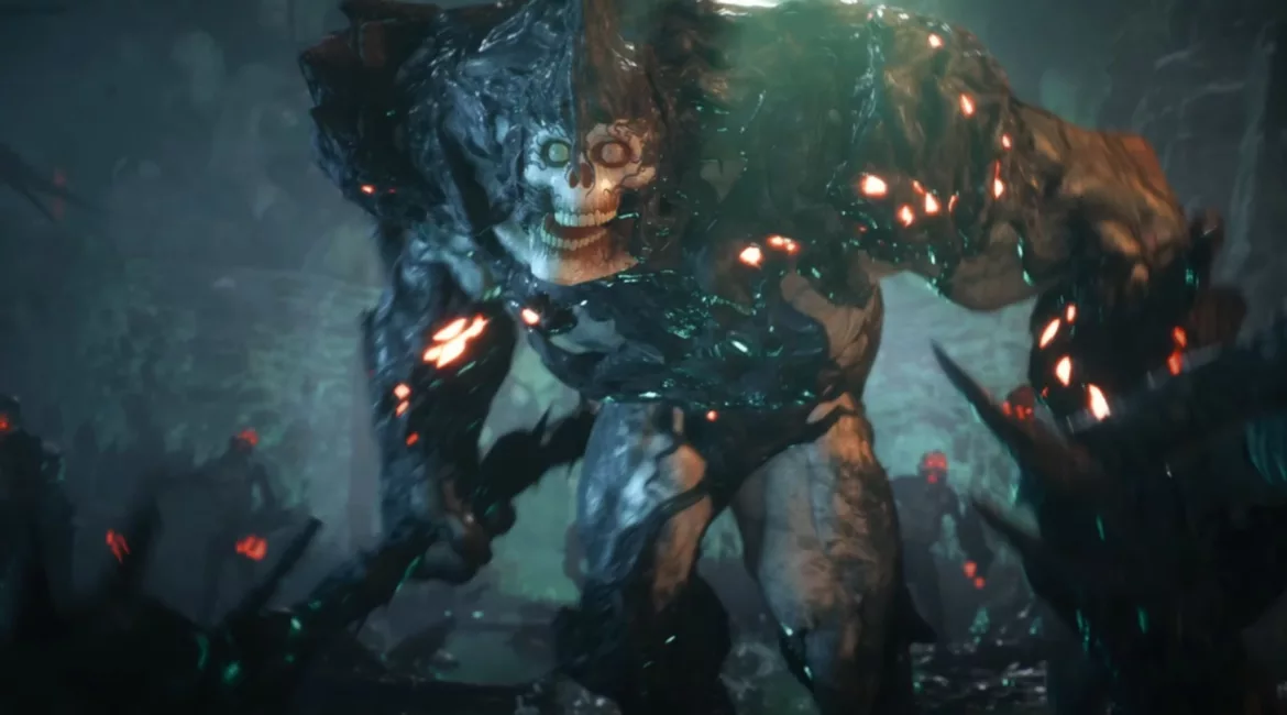 Dragon Age Veilguard redesign des engeances