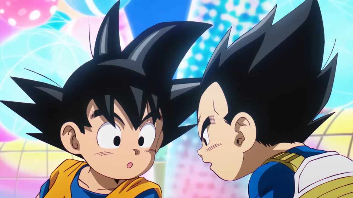 Dragon Ball DAIMA Dragon Ball DAIMA