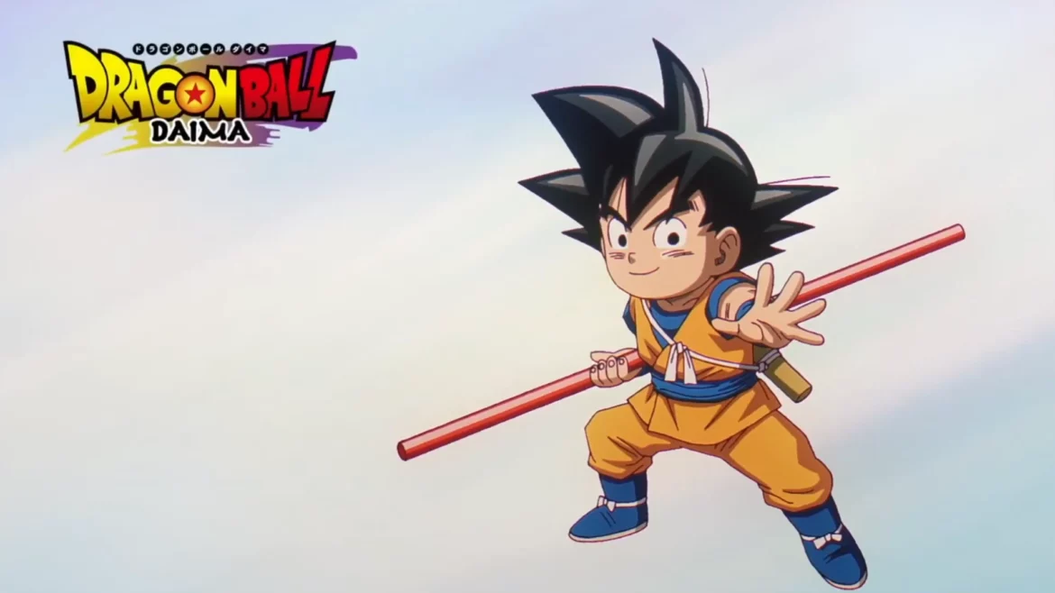 Dragon Ball Daima