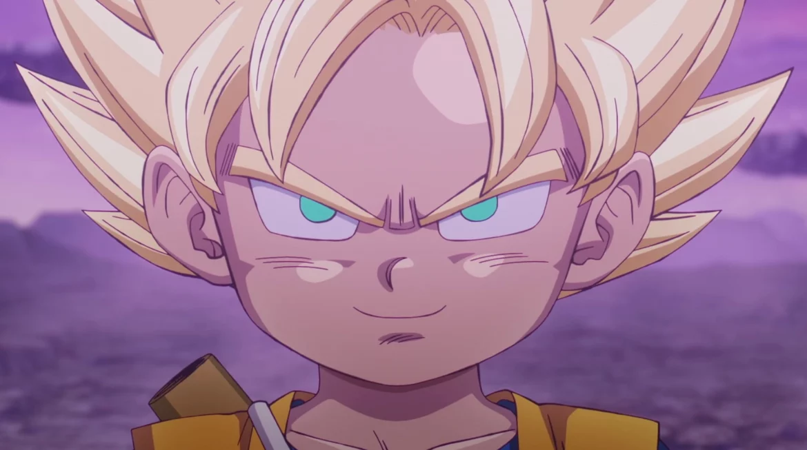 Dragon Ball Daima Dragon Ball Daima
