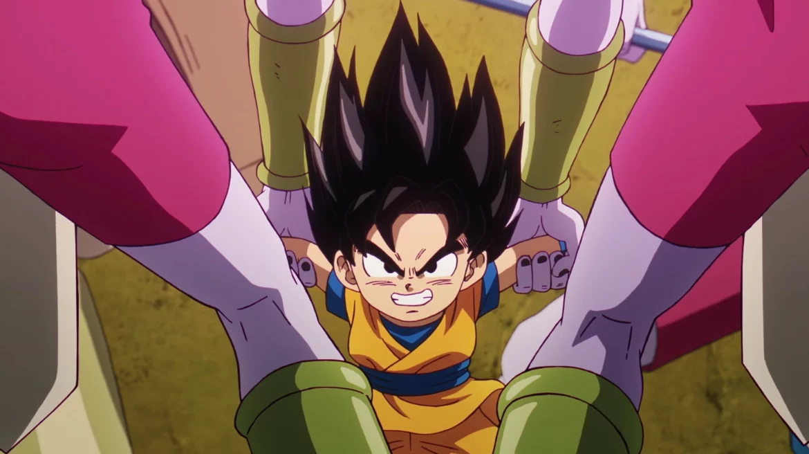 Dragon Ball Daima Épisode 5 Dragon Ball Daima Épisode 5