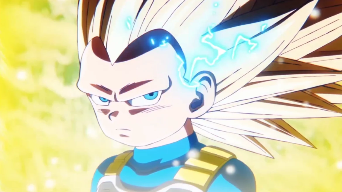 Dragon Ball Daima épisode 12