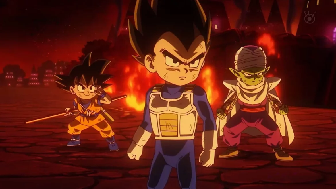 Dragon Ball Daima épisode 15