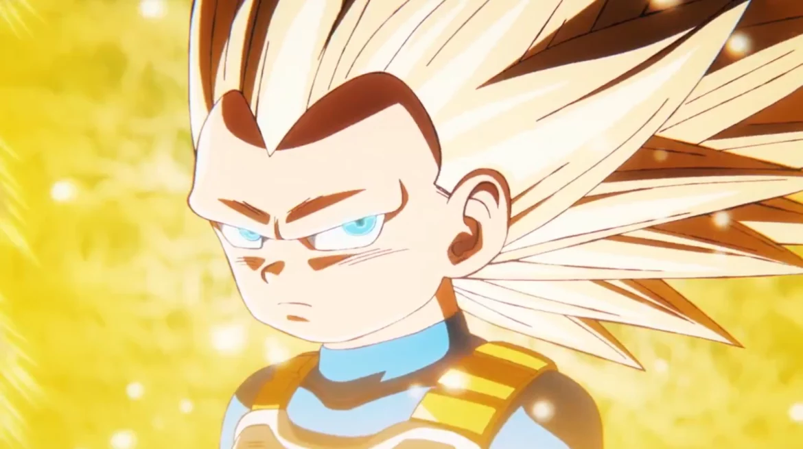 Dragon Ball Daima final