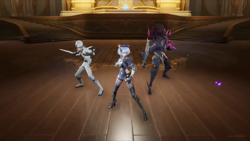 Duet Night Abyss