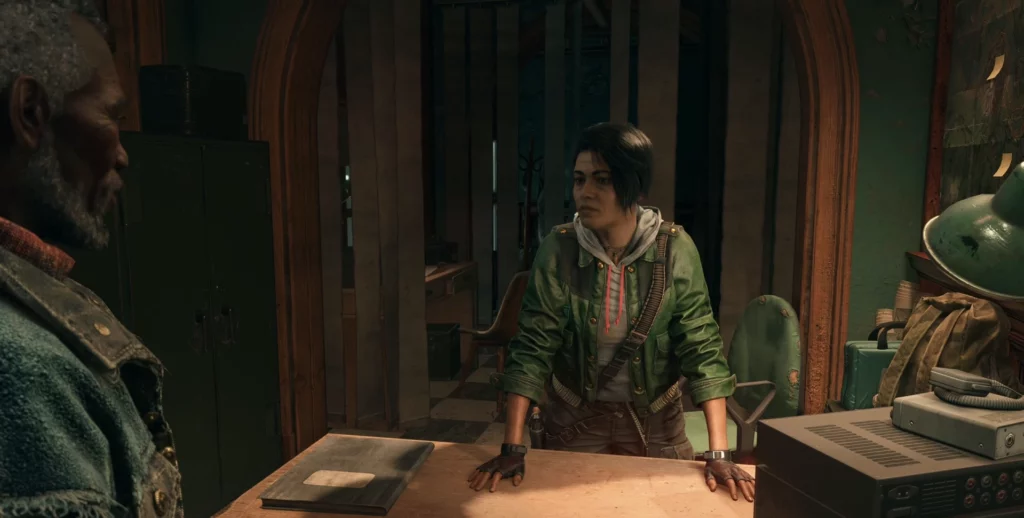 Dying Light The Beast