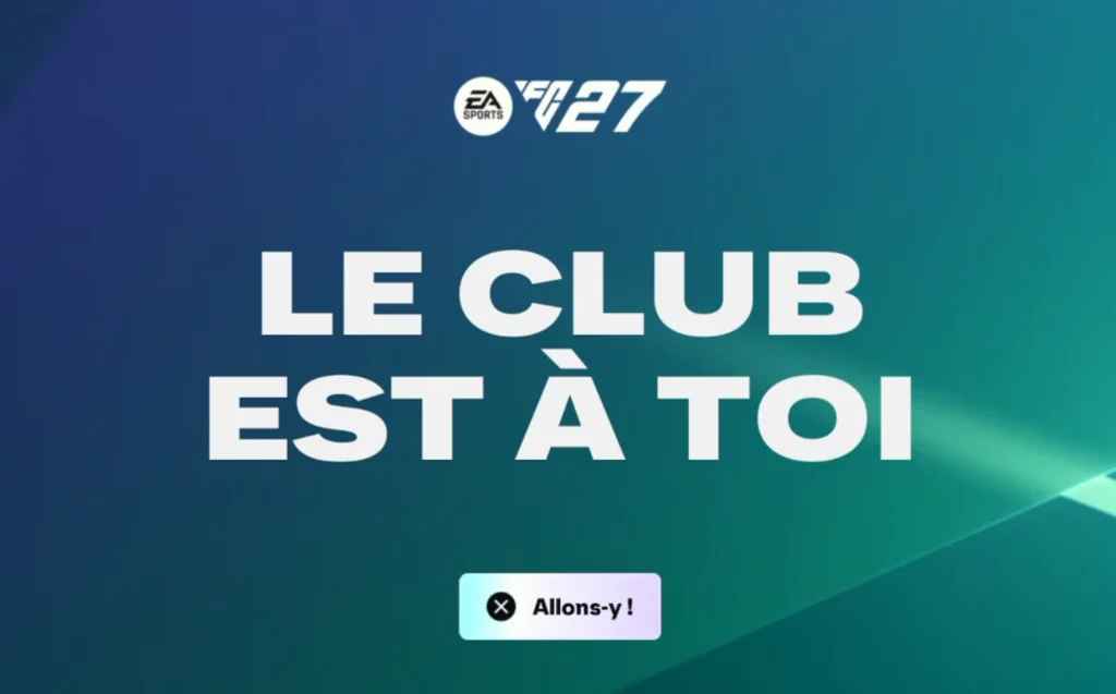 EA FC 27 éditions différences