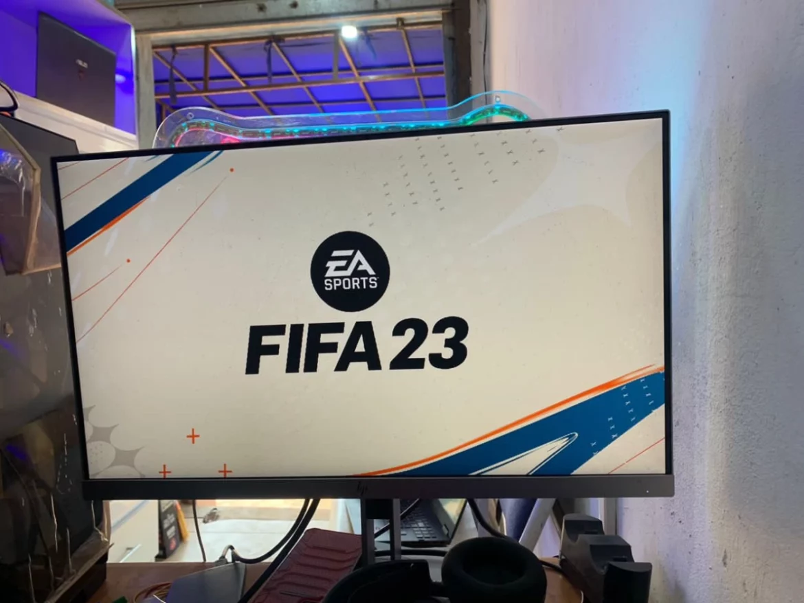 EA ferme FIFA 23