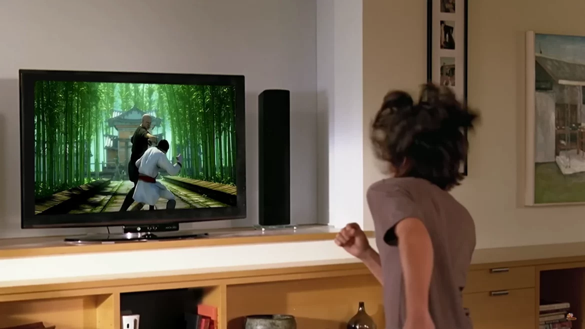 Échec de la Xbox Kinect