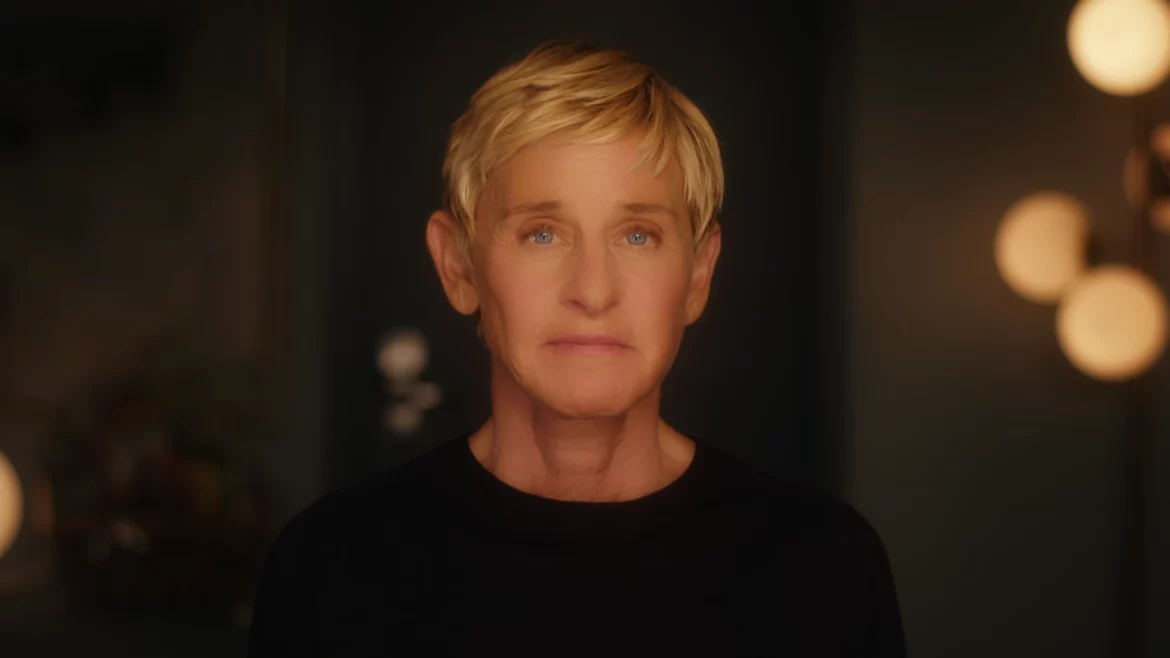 Ellen DeGeneres - For Your Approval