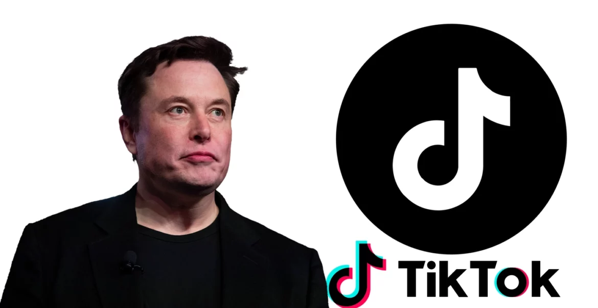 Elon Musk Tiktok