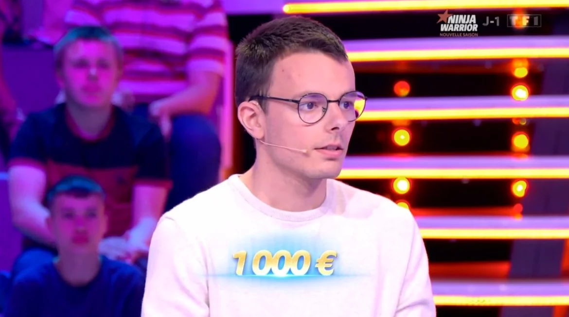 Émilien éliminé Les 12 Coups de midi