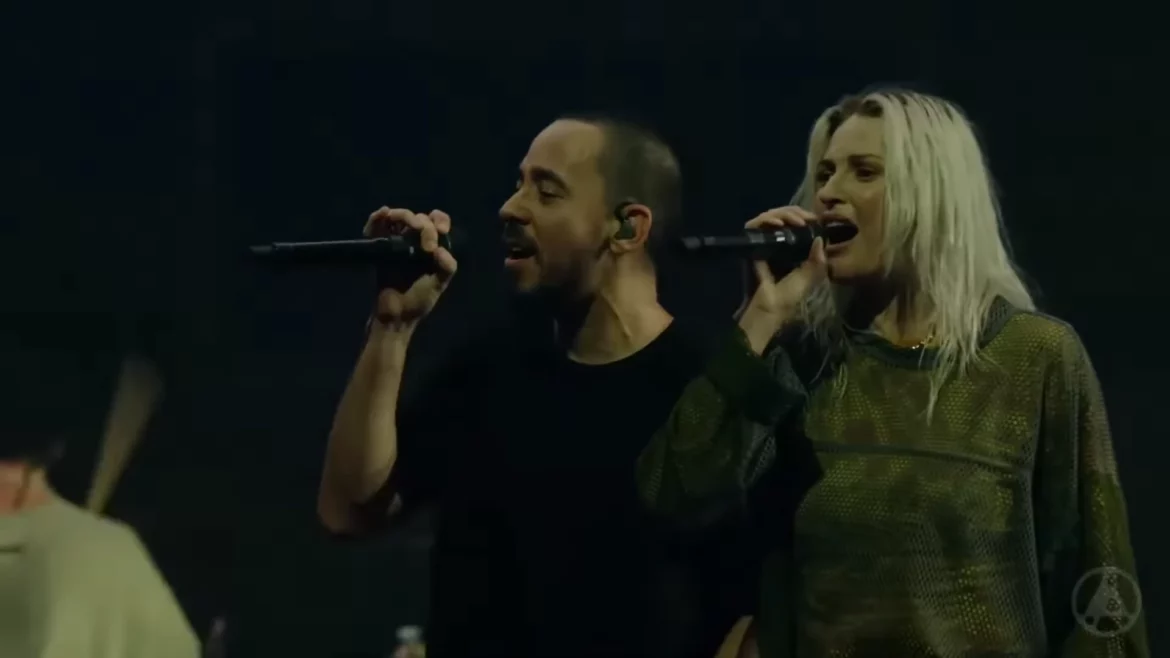 Emily Armstrong Linkin Park