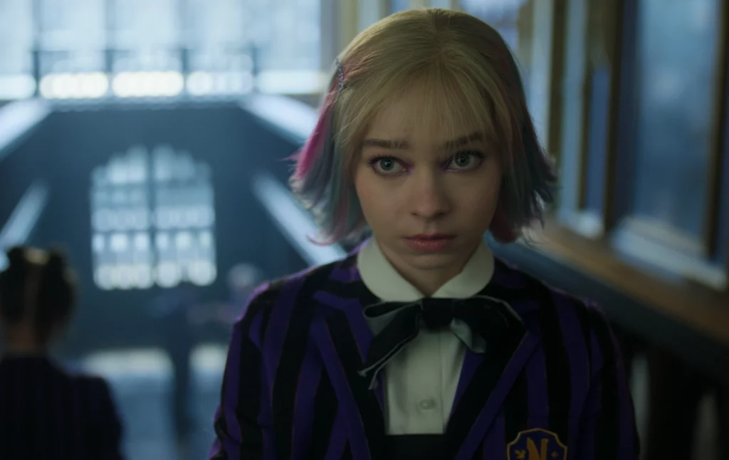 Enid - Saison 2 Mercredi