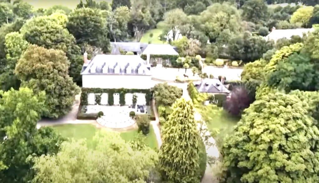 Enquête en famille- lieu de tournage