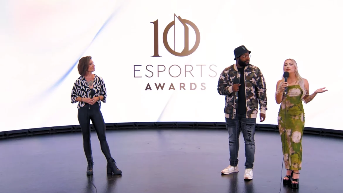 Esports Awards 2025 nominations Décennie Esports Awards 2025 nominations Décennie