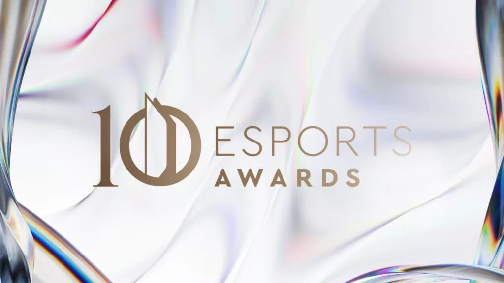 Esports Awards 2025 nominations Décennie
