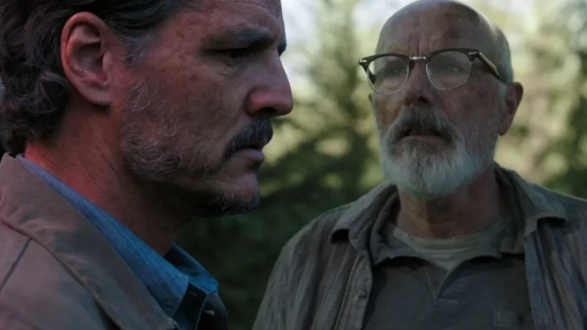 Eugene The Last of Us