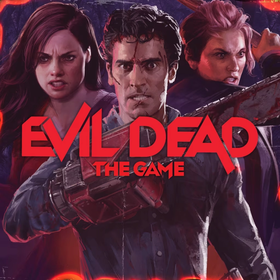 Evil Dead The Game