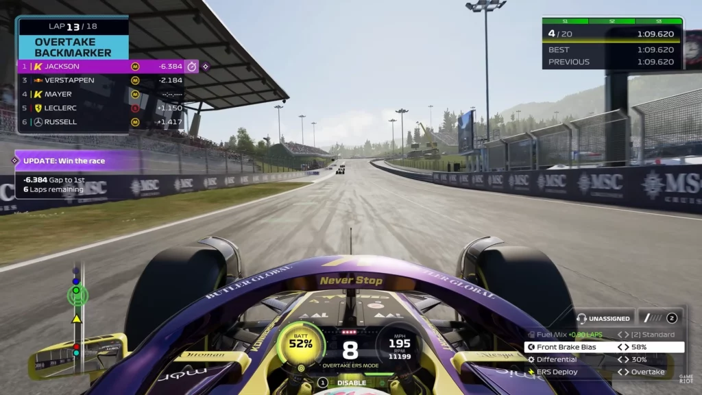 F1 25