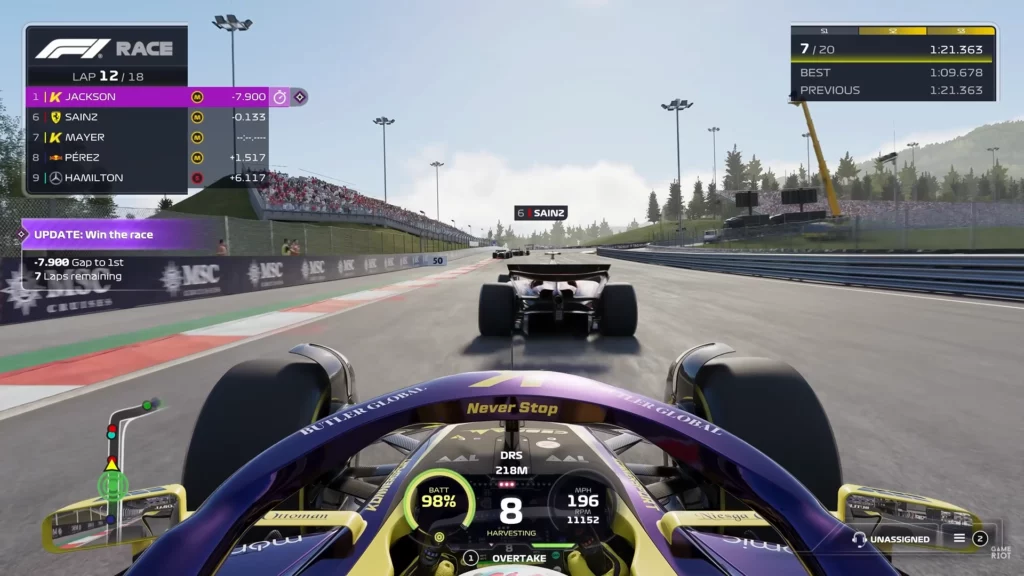 F1 25