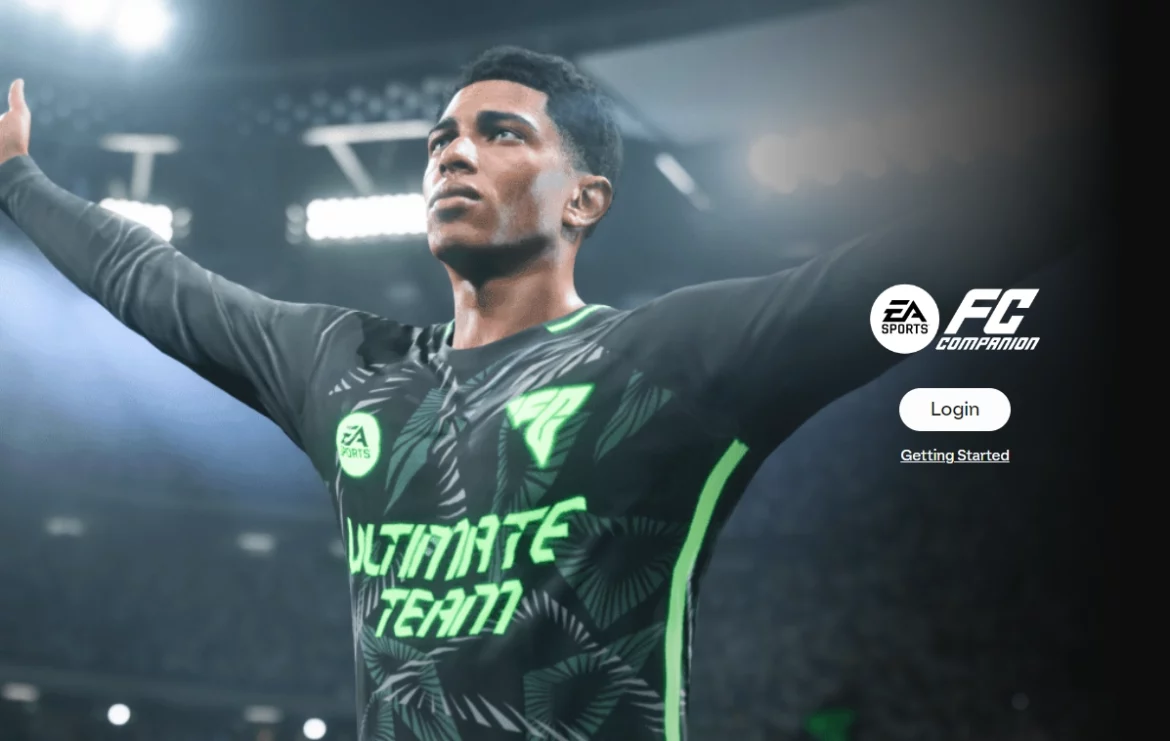 FC 25 Web App FC 25 Web App