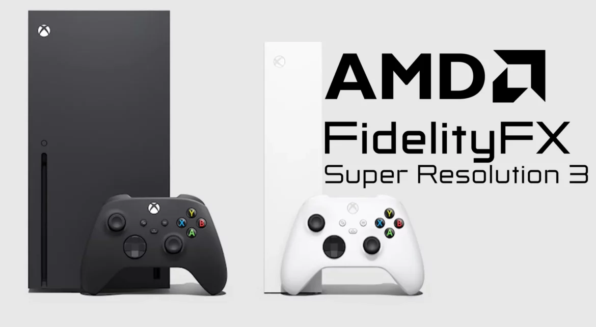 FSR 4.1 Xbox