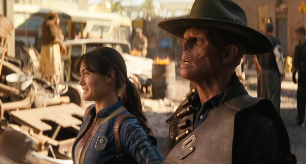 Fallout saison 3 Prime Video