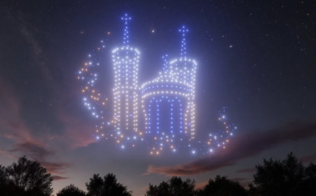 Fête des Lumières 2025 Lyon