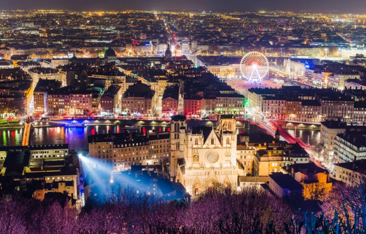 Fête des Lumières 2025 Lyon