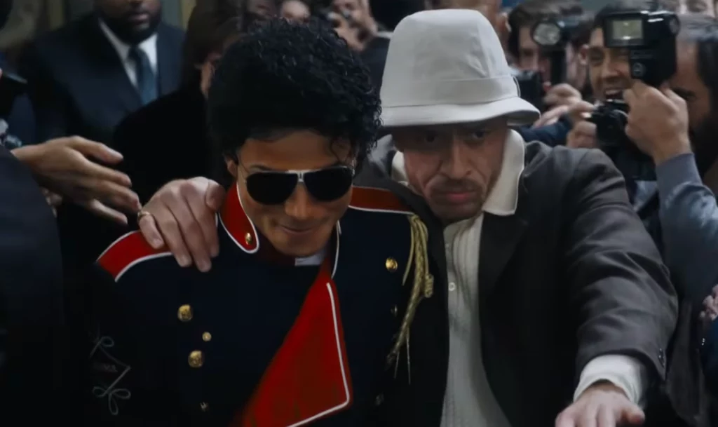 Film Michael Jackson
