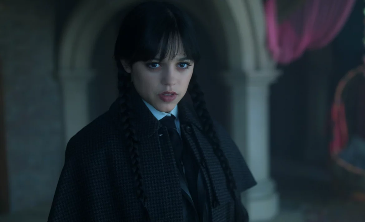 Fin saison 2 Mercredi