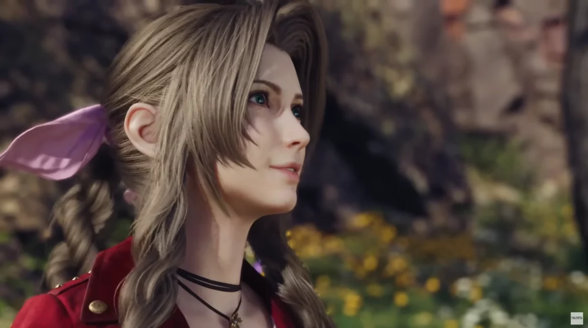 Final Fantasy VII Rebirth Remake Xbox