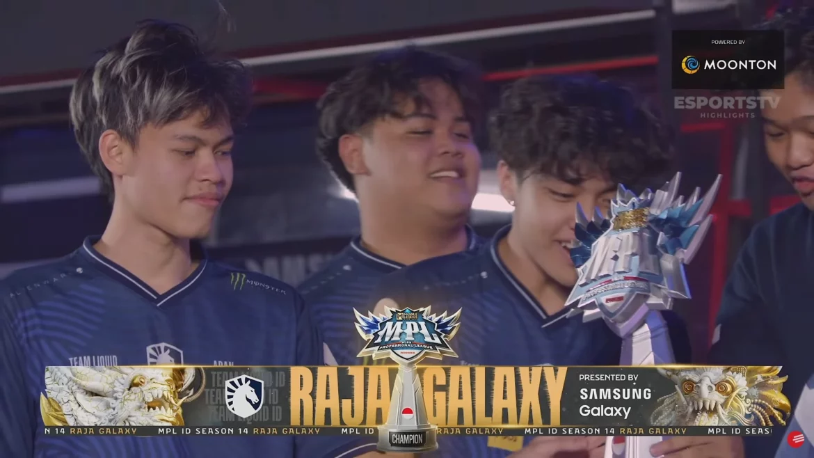 Finale MPL Team Liquid Finale MPL Team Liquid