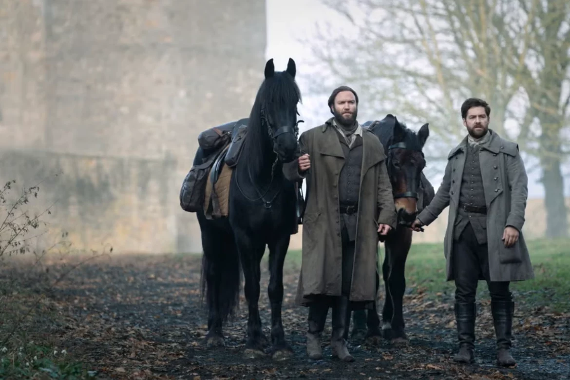 Finale Saison 7 Outlander