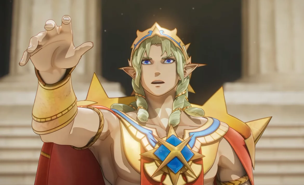 Fire Emblem Fortune’s Weave
