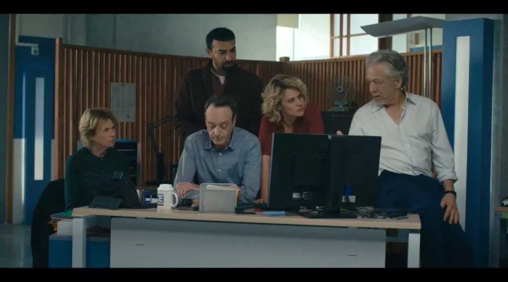 Flash(s) France 2 arrête la série malgré son succès, Miou-Miou réagit