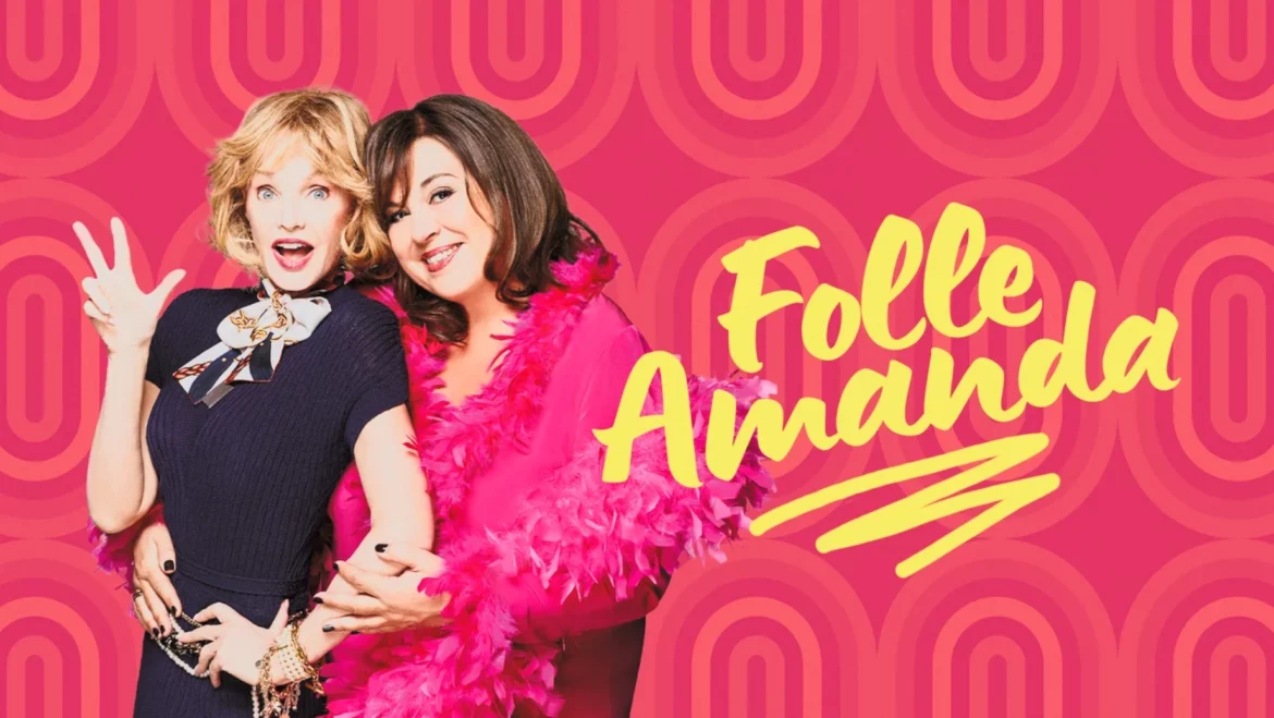 Folle Amanda - France 4
